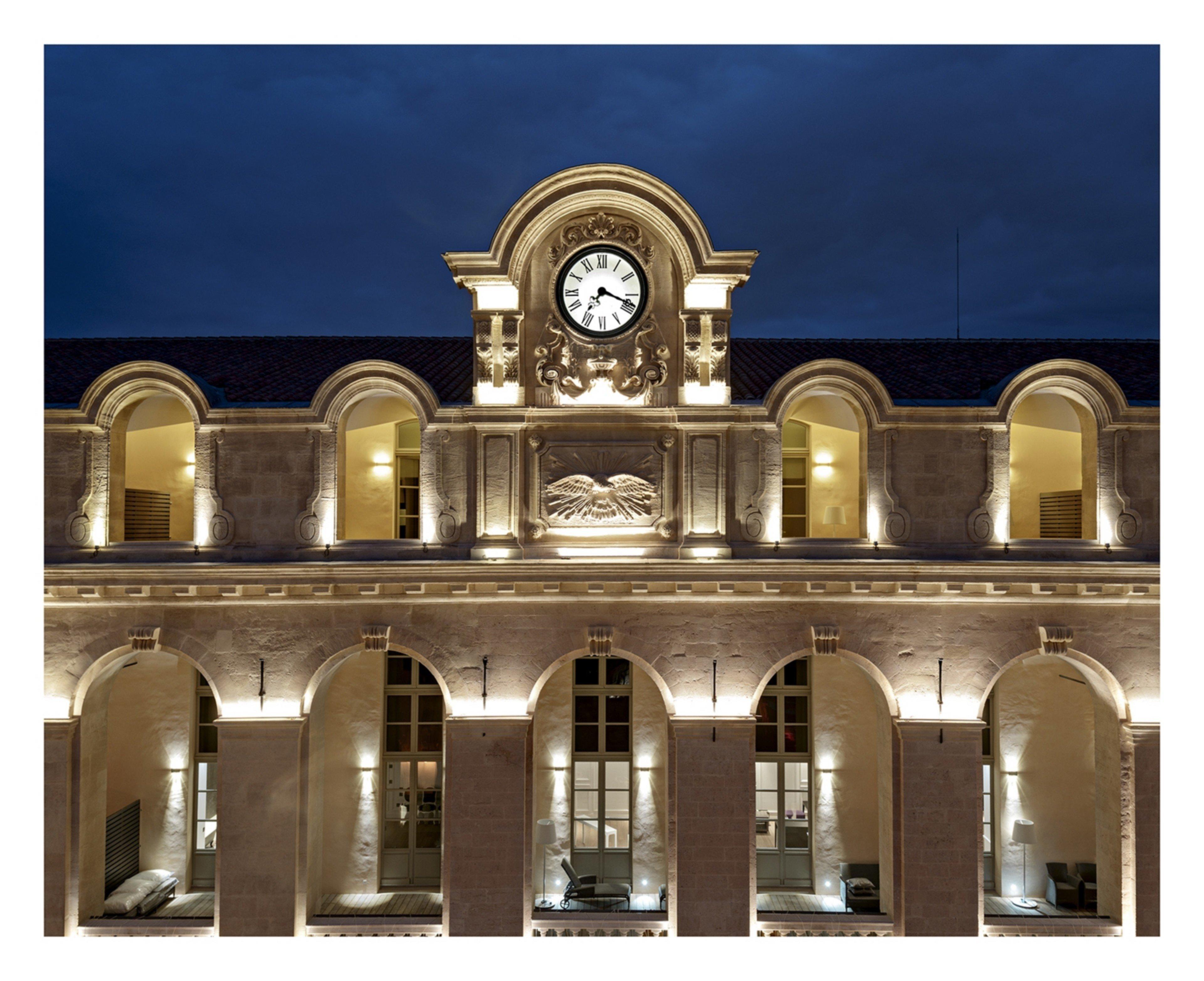 Intercontinental Marseille - Hotel Dieu, An Ihg Hotel Eksteriør bilde
