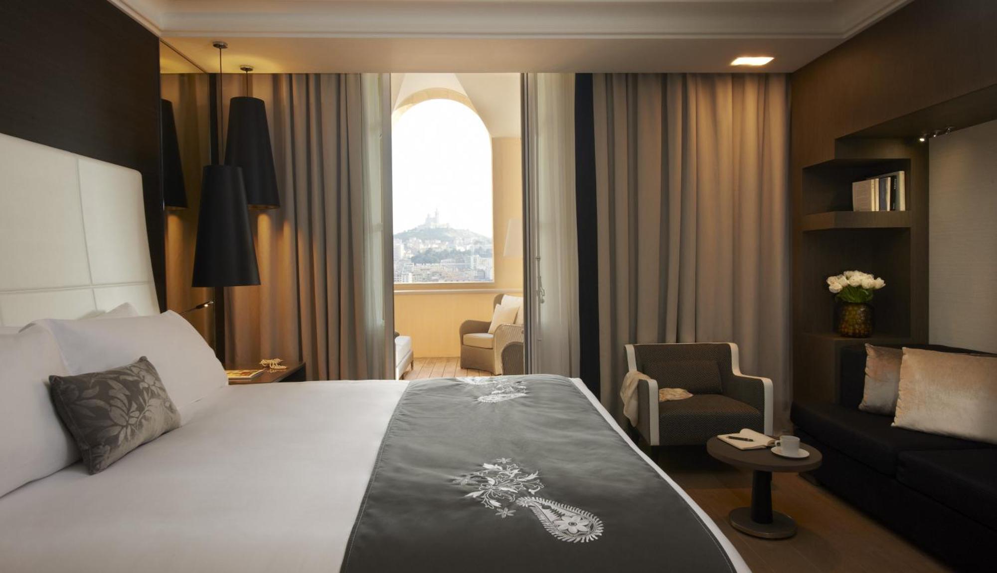 Intercontinental Marseille - Hotel Dieu, An Ihg Hotel Eksteriør bilde